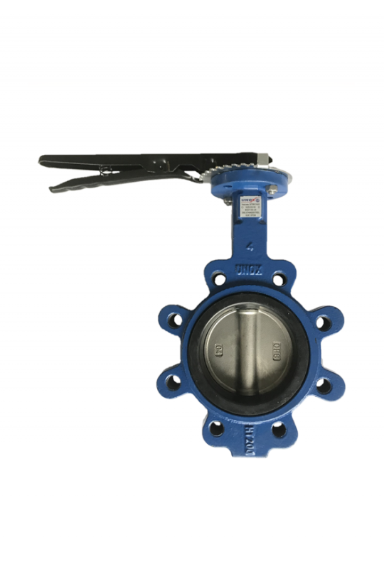 Lug Type Stainless Flap Butterfly Valves Are Waiting For You On Our Site With The Most Special Prices.